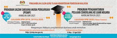 Sijil Ijazah Sarjana Muda Pengambilan Khas Program Ijazah Sarjana