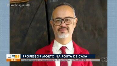 Ja Edi O To Professor Morre Ap S Ser Esfaqueado Mais De