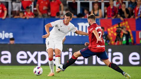 D Nde Ver El Partido Athletic Club Ca Osasuna Athletic Club Website