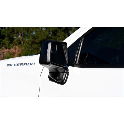 IntelliHaul 2 0 Trailering Camera Systems For 2019 2022 LD Silverado