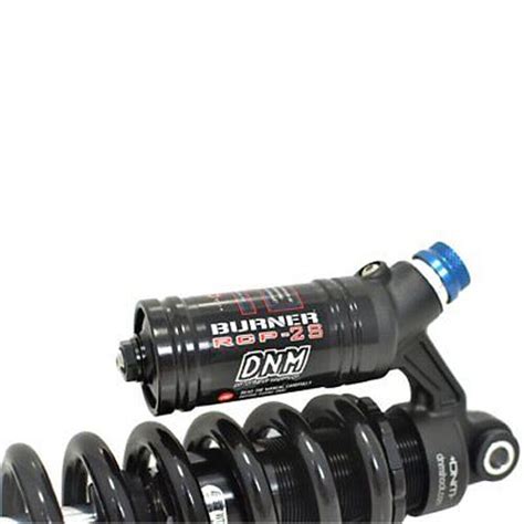 Dnm Burner Rcp S Mountain Downhill Bike Rear Shock Mm Lbs New