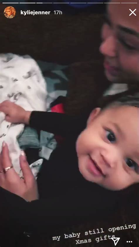 Kylie Jenner Is Already Wrapping Presents for Stormi’s Birthday | Us Weekly