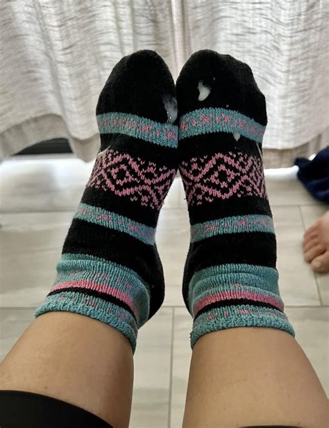 Cum On My Socks 💕 R Anklesockgirls