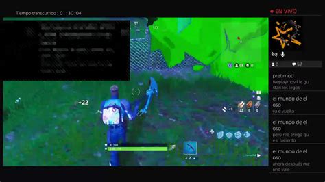 Jugando Fortnite Batle Royale Youtube