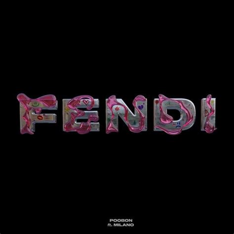 Poobon FENDI Lyrics Genius Lyrics