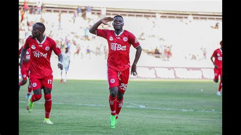 LIVE UCHAMBUZI MECHI YA SIMBA SC Vs NYASA BB FT 2 0