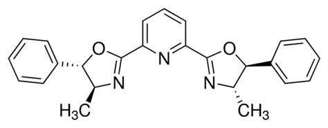 Aldrich 2 6 Bis 4S 5S 4 methyl 5 phenyl 2 oxazolinyl pyridine 코랩샵