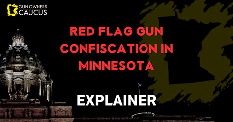 TwoSixOneThreeSevenFiveFour: Mn Red Flag Law 2023