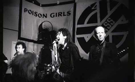 Notorious Anarchist Punks Crass Are Back And Remixed Punktuation