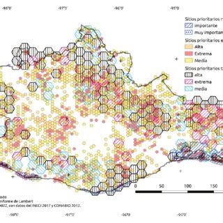 Sitios prioritarios para la conservación de la biodiversidad del estado