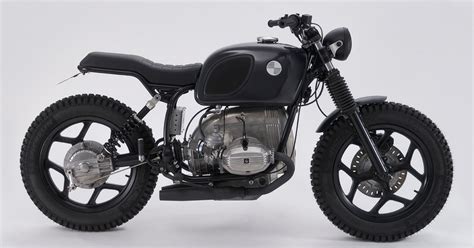 Bmw R80 Scrambler | Reviewmotors.co