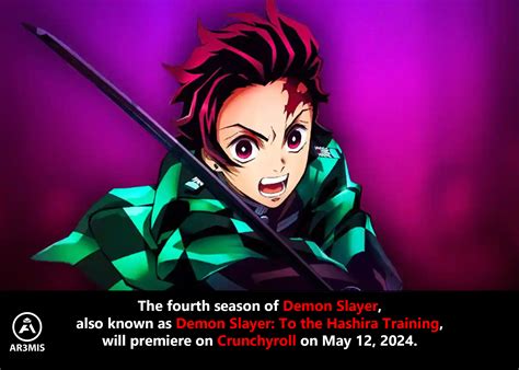 Demon Slayer Season 4: When Is It Releasing? : r/DemonSlayerManga