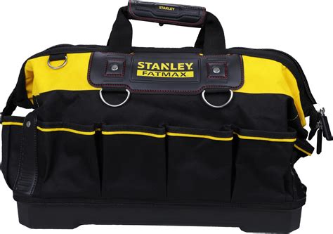 Stanley Fatmax Sac Outils Gamme Base Rigide Et R Sistante L Eau