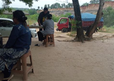 Pemkab Tuban Diduga Pelihara Tambang Galian C Jenis Pasir Kuarsa Tak