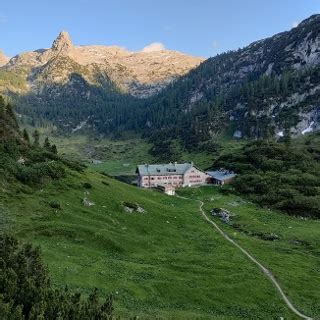 Rifugi in Biosphärenreservat Berchtesgadener Land Outdooractive