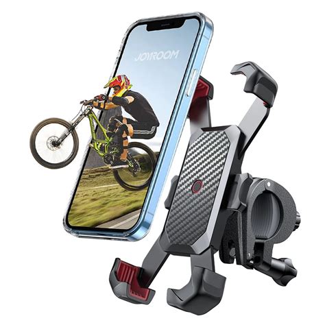 Fiets Telefoonhouder Anti Shake 360 Rotatie Universele Fietshouder