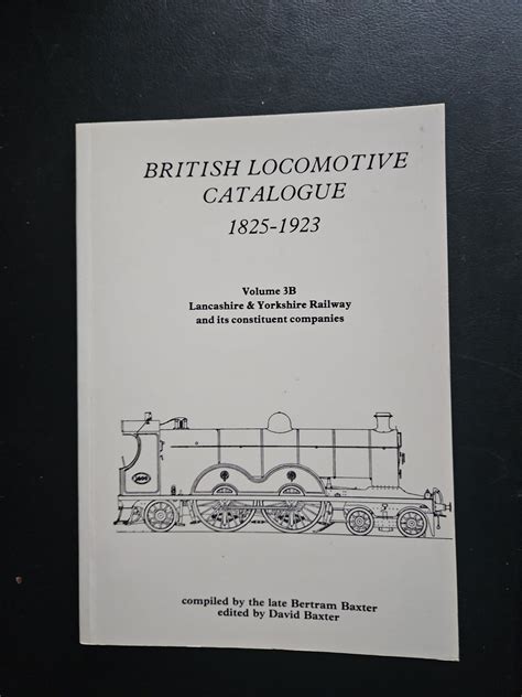 British Locomotive Catalogue 1825 1923 Volume 3a Midland Railway