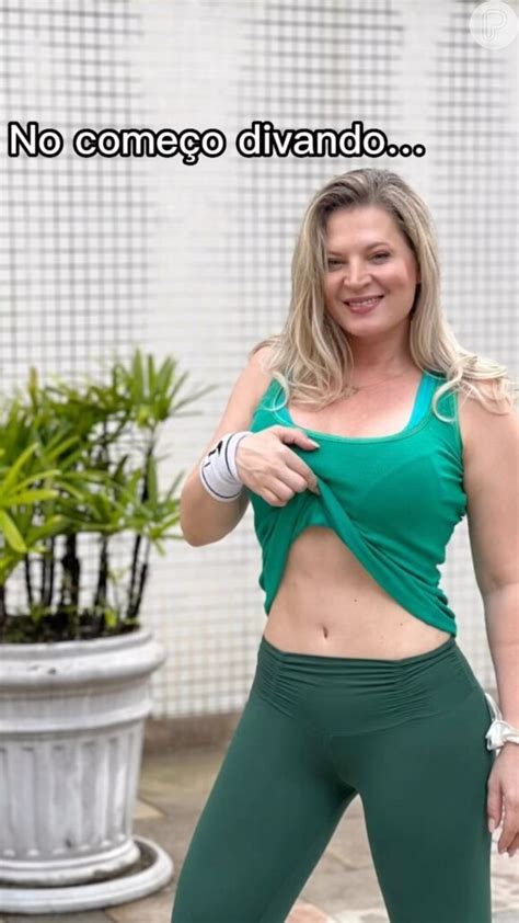 Joice Hasselmann Abusa De Edi O E Vira Chacota Novas Fotos De