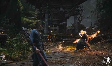 Black Myth Wukong Se Muestra En Nuevo Gameplay A 4k Con Ray Tracing