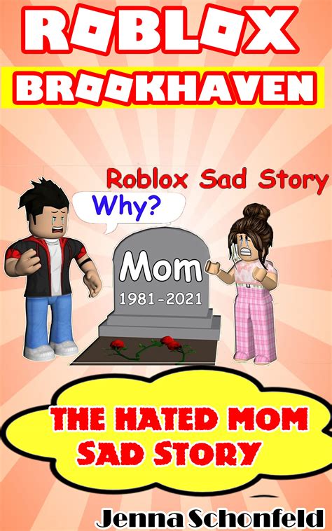 Diary Brookhaven Roblox Story Comic The Hated Mom Sad Story Roblox