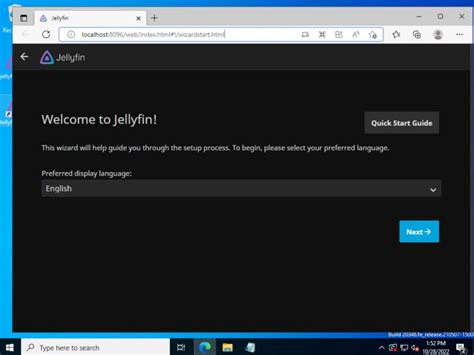 How to host a Jellyfin server on Windows Server - Addictive Tips Guide