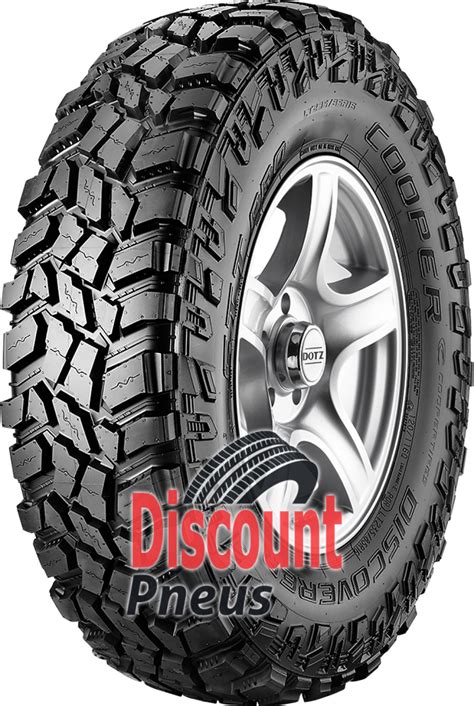 Cooper Discoverer STT PRO LT235 85 R16 120 116Q 10PR POR Discount