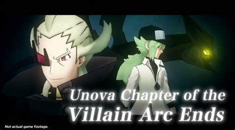 Pokemon Masters Ex Unova Villain Arc Second Chapter Launches Next Week Nintendosoup