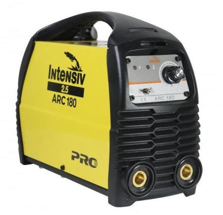 ARC 180 VRD Aparat De Sudura Invertor Intensiv Albertool