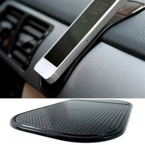 Pc Car Dashboard Sticky Pad Car Gadget Silicone Mat Magic Sticky