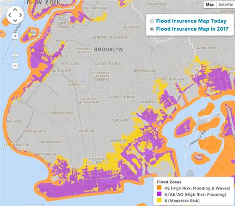 Flood insurance rates reach new high-water mark • Brooklyn Paper