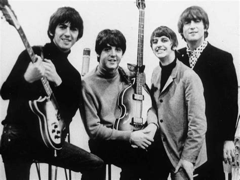 The Beatles Members: All About Paul, John, George and Ringo