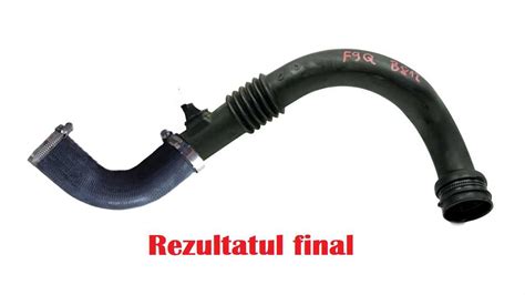 Kit Reparatie Furtun Intercooler Renault Megane Scenic Dci Iasi