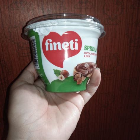 FINETTI SPREAD 200g Lazada PH