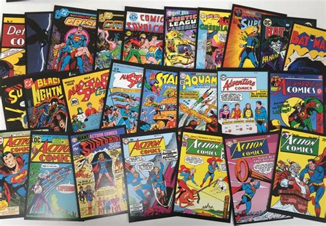 COMIC BOOKS – Southwest Appraisal Specialists