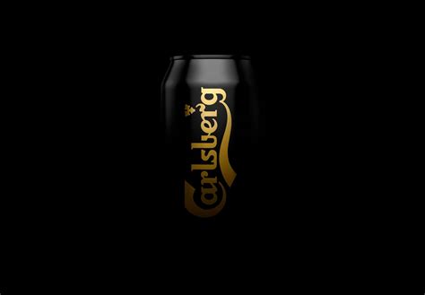 Redesign Carlsberg Black Gold Od Kontrapunkt DeTePe Dtp