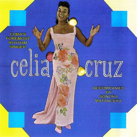 Car Tula Frontal De Celia Cruz Con La Sonora Matancera Cuba S