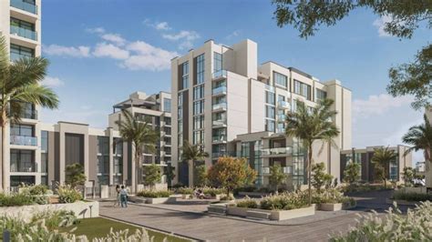 royal park luxury apartments masdar city  reportage