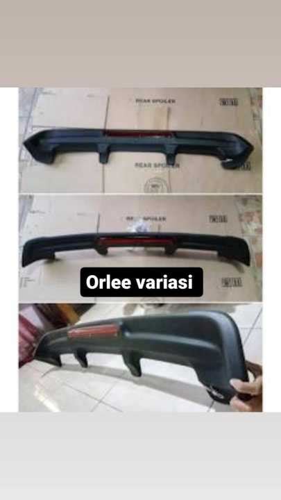 Spoiler Belakang Mobil Kijang Kapsul Lgx Lazada Indonesia