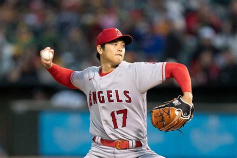 【mlb】大谷翔平開幕戦で6回無失点10三振の好投も逆転負けで今季初勝利逃す 打は今季初安打 まとめる野球版