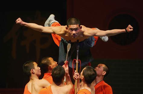 Shaolin Monks Photo Gallery