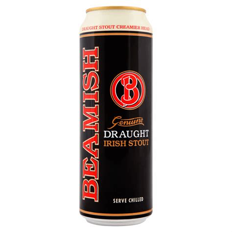 Beamish Stout 500ml by British Store Online