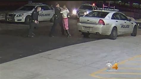 Lawyer Video Shows Excessive Force By Police Youtube