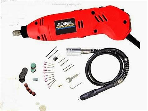 Mototool Adir 140 W Con Extensión Flexible 838 869 00 en Mercado Libre