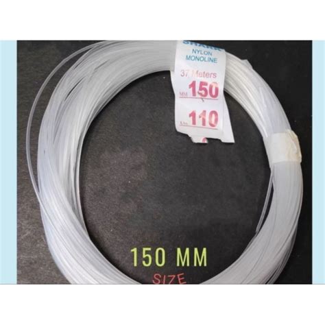 roll nylon monolinenylon string tansi