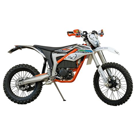 AR Moto X Electric Motorcycle Pre-Order | Alien Rides