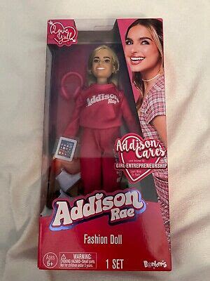 Addison Rae Doll Hot Toys Hub