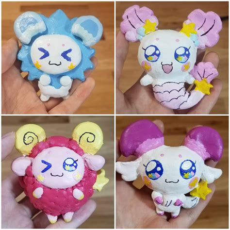 Capricorn Fuwa Clay Piece ♑ Precure Amino