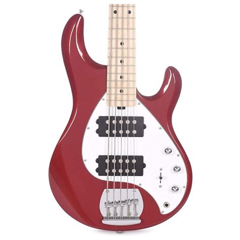 Buy Sterling by Music Man Stingray 5HH 5-String Bass Guitar | Sam Ash Music