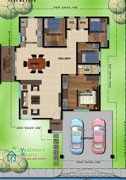 Adelfa House Model At Amiya Resort Residences Davao City Real Estate