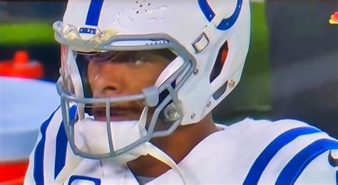 Video Cameras Caught Colts Qb Anthony Richardson Yawning At The Most